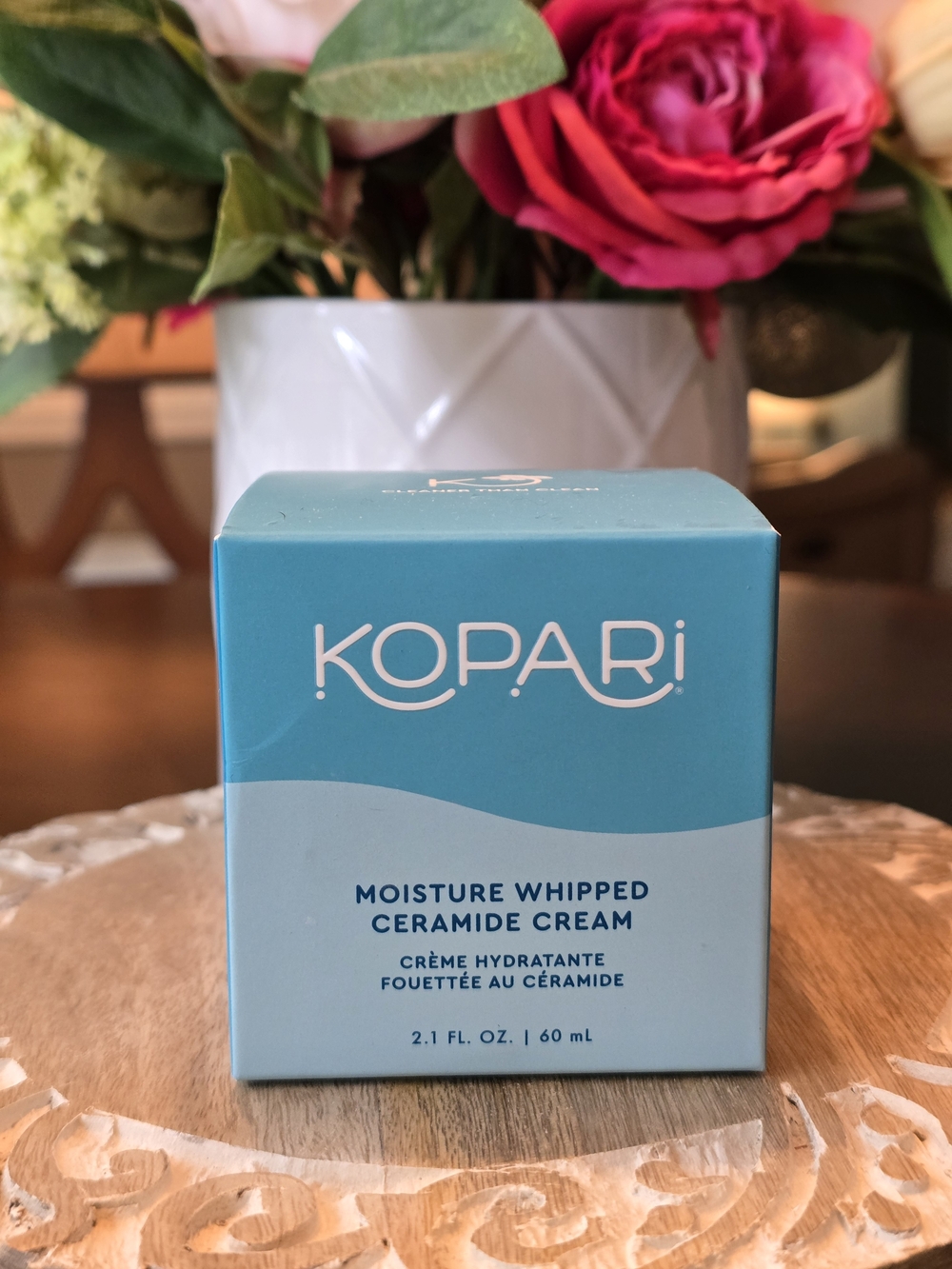KOPARI Moisture Whipped Ceramide Cream 2.1oz